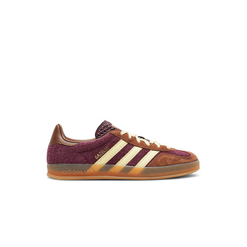 Adidas - Gazelle Indoor Maroon Almost Yellow