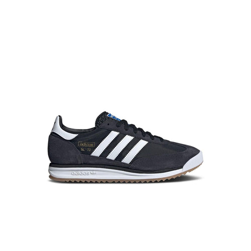 Adidas Sl 72 Black White - Noir