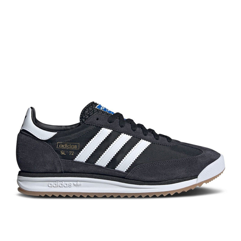 Adidas Sl 72 Black White - Noir