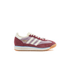 Adidas Sl 72 Rs Brown Blue Azur - Rouge