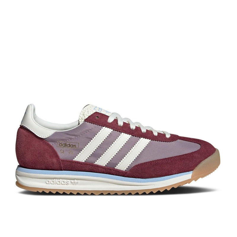 Adidas Sl 72 Rs Brown Blue Azur - Violet