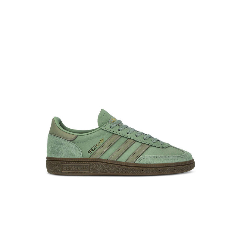 Adidas Handball Spezial Silver Green (W) - Vert
