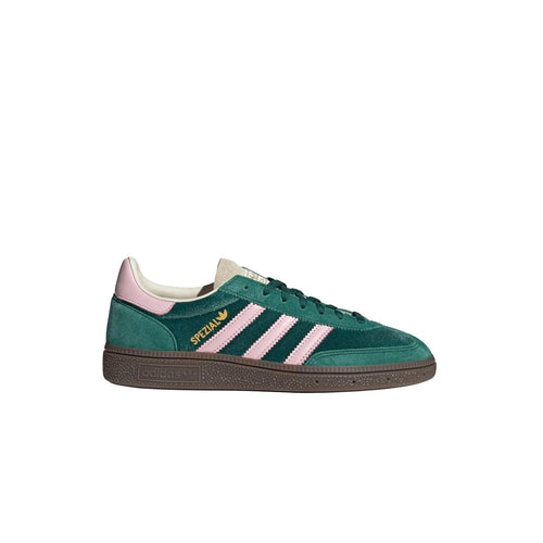 Adidas Handball Spezial Green Pink Velvet (W) - Vert