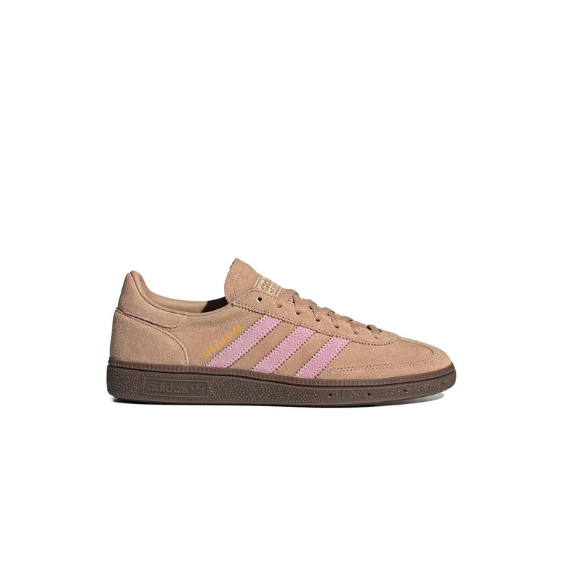 Adidas Handball Spezial Warm Sandstone Clear Pink (W) - Marron