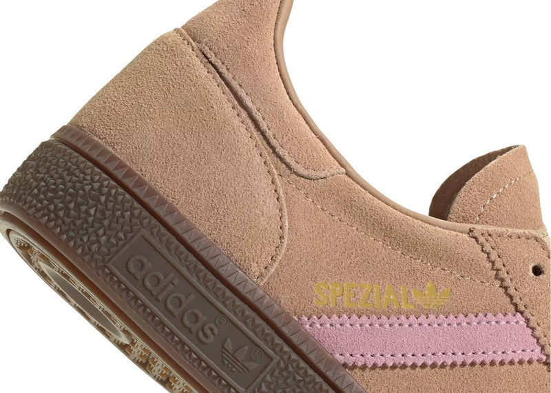 Adidas Handball Spezial Warm Sandstone Clear Pink (W) - Marron