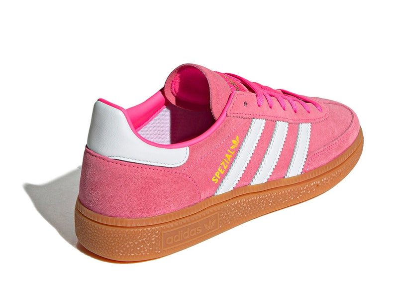 Adidas Handball Spezial Lucid Pink White (W) - Rose