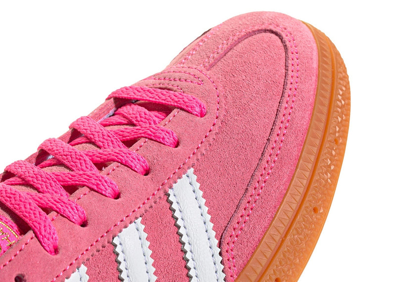 Adidas Handball Spezial Lucid Pink White (W) - Rose