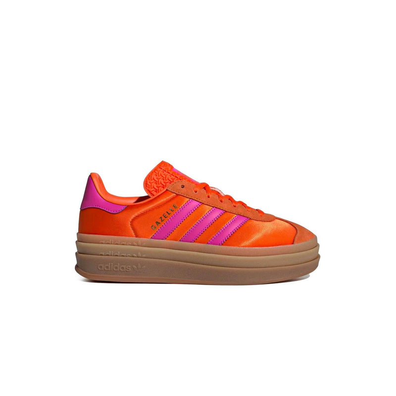 Adidas Gazelle Bold Orange Semi Lucid Fuchsia (W) - Orange