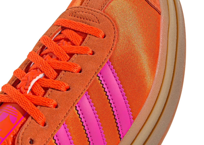 Adidas Gazelle Bold Orange Semi Lucid Fuchsia (W) - Orange
