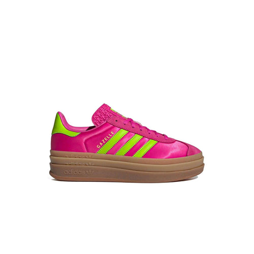 Adidas Gazelle Bold Slime Fuchsia (W) - Violet