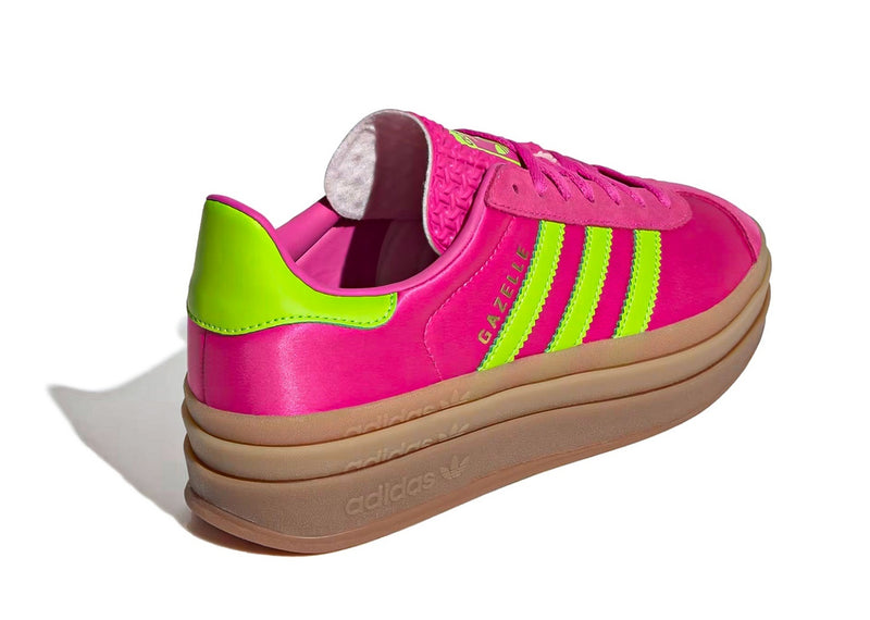 Adidas Gazelle Bold Slime Fuchsia (W) - Violet