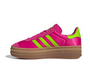 Adidas Gazelle Bold Slime Fuchsia (W) - Violet