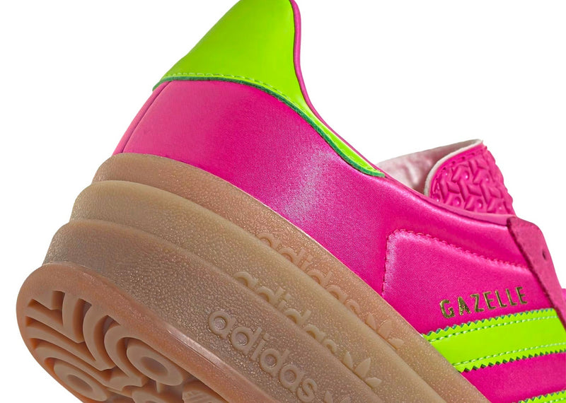 Adidas Gazelle Bold Slime Fuchsia (W) - Violet