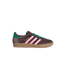 Adidas Gazelle Indoor Brown Velvet (W) - Gris