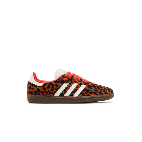 Adidas Samba Og Preloved Red Leopard (W)