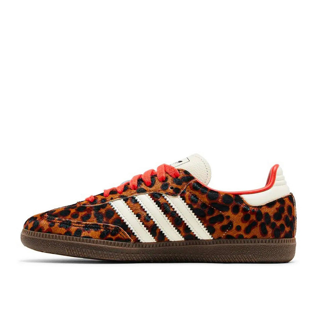 Adidas Samba Og Preloved Red Leopard (W)