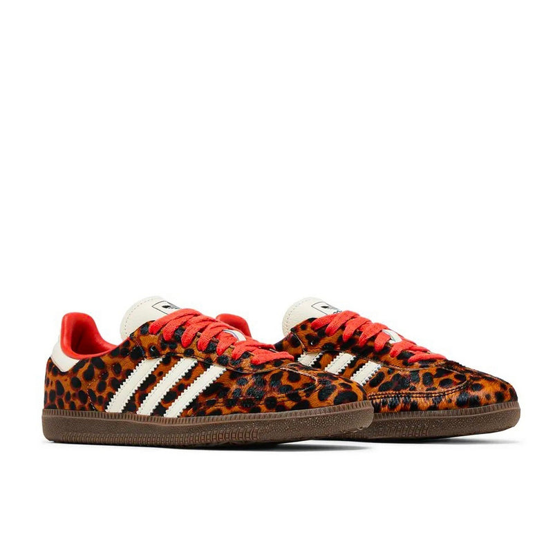 Adidas Samba Og Preloved Red Leopard (W)