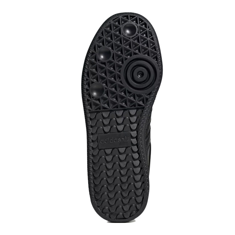 Adidas Originals Samba Xlg Sneakers - Dark Black