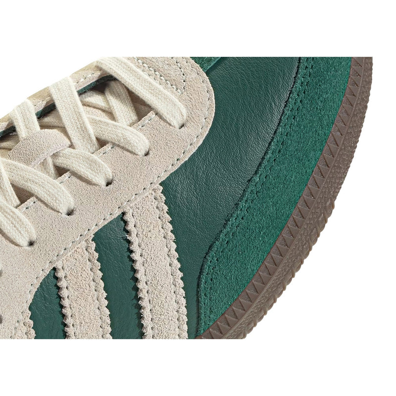 Adidas Samba Og Collegiate Green Cream White - Vert