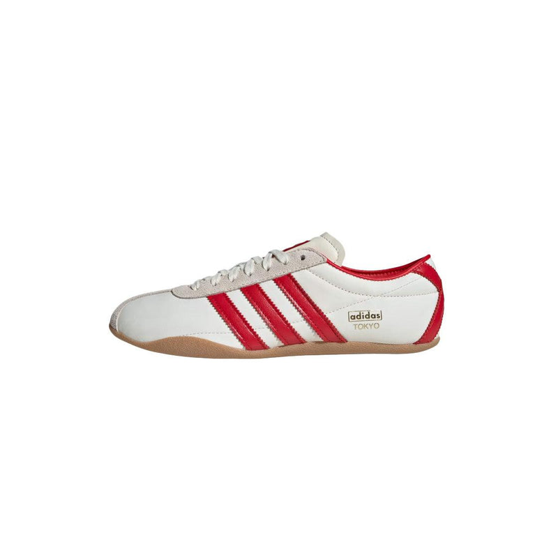 Baskets Adidas Originals Tokyo - Blanc/Rouge