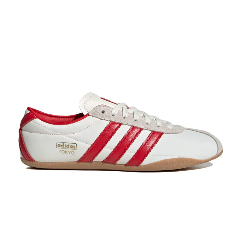 Baskets Adidas Originals Tokyo - Blanc/Rouge