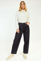 Shirt - Jil Fêtes - White