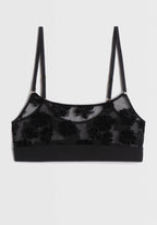 Jill bralette - Black