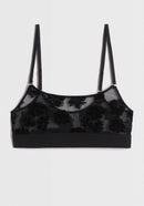 Jill bralette - Black