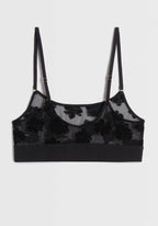 Jill bralette - Black