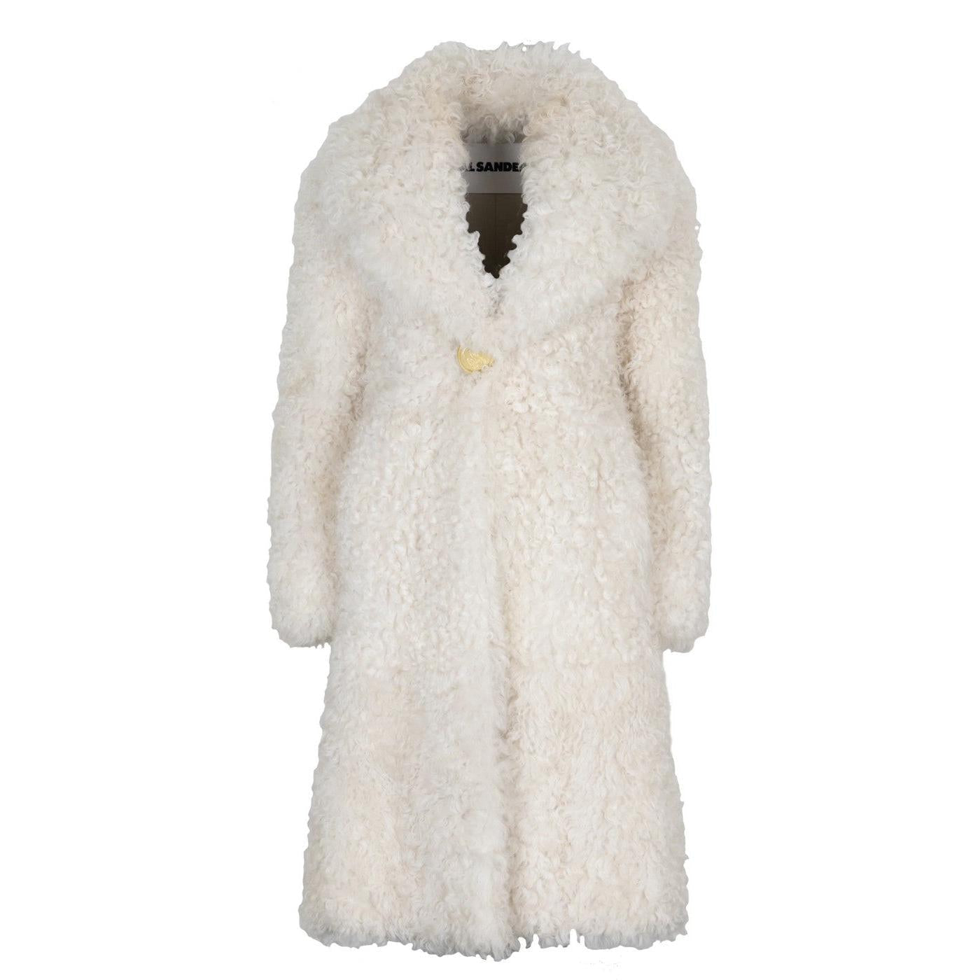 Manteau Lh - Dark Pink - Femme
