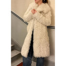 Manteau Lh - Dark Pink - Femme