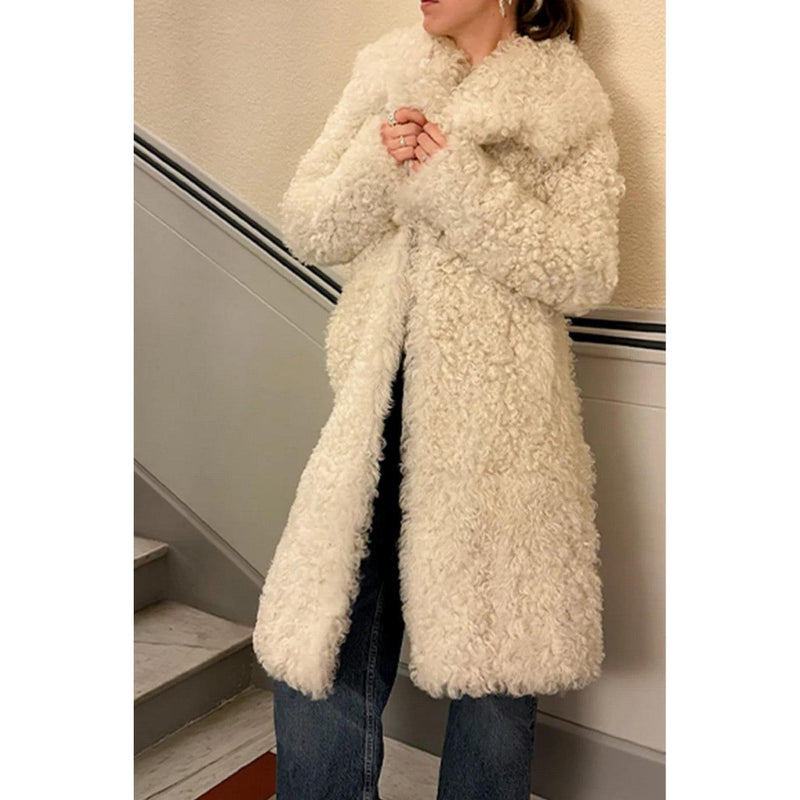 Manteau Lh - Dark Pink - Femme