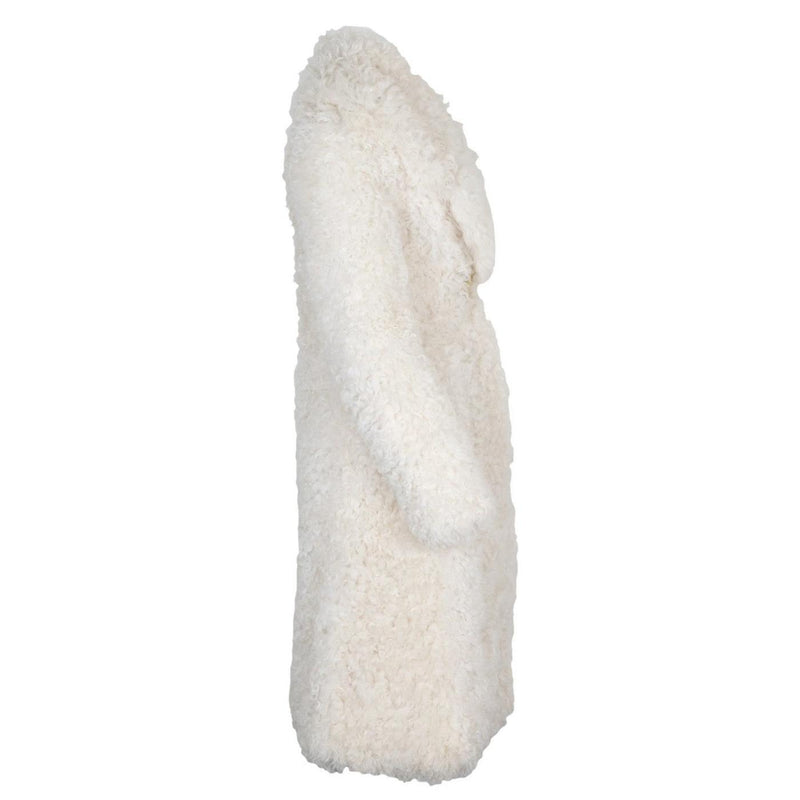 Manteau Lh - Dark Pink - Femme