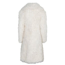 Manteau Lh - Dark Pink - Femme