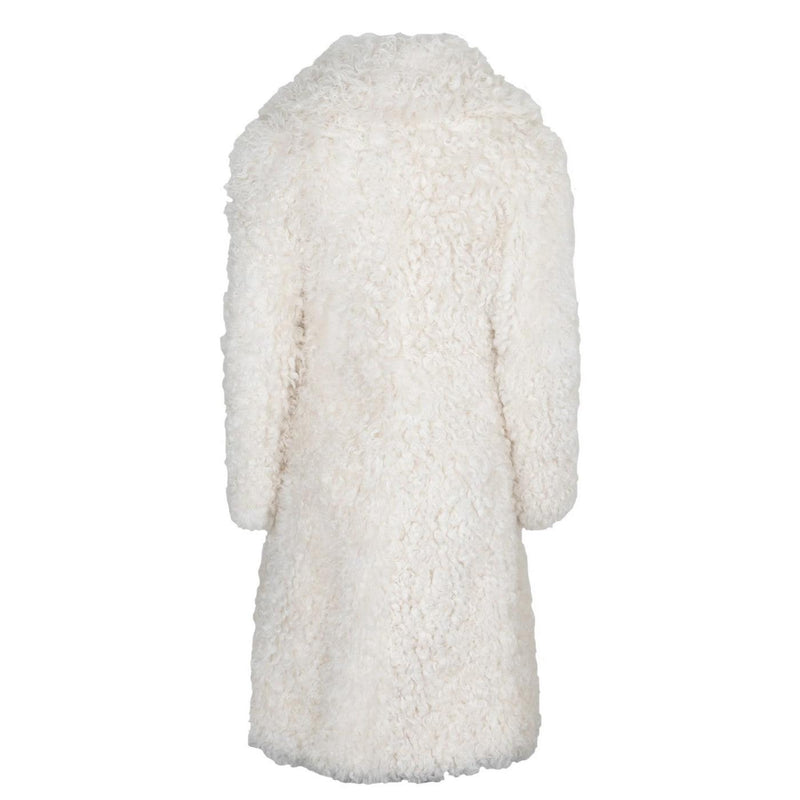 Manteau Lh - Dark Pink - Femme