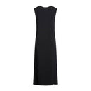 Robe - Black - Femme