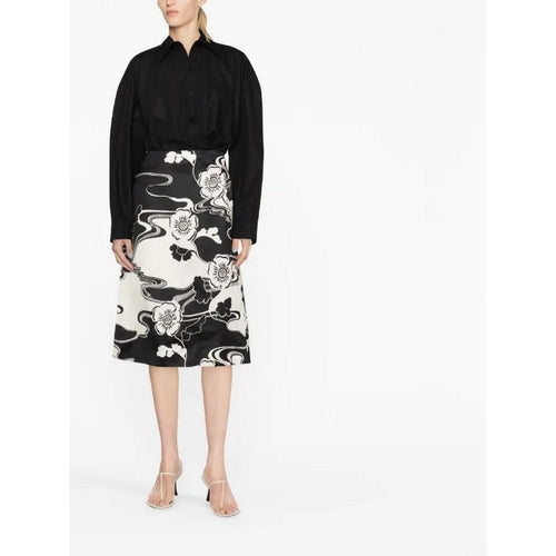 Jupe - Black And White - Femme