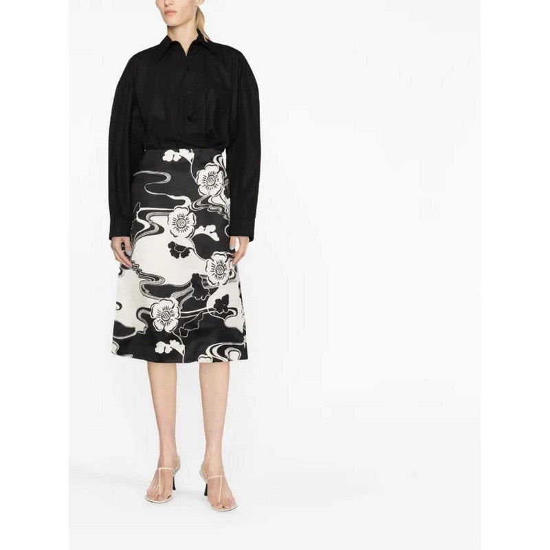 Jupe - Black And White - Femme