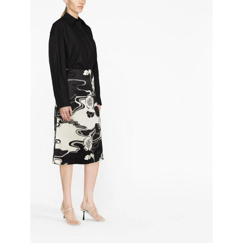 Jupe - Black And White - Femme