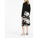 Jupe - Black And White - Femme