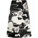 Jupe - Black And White - Femme