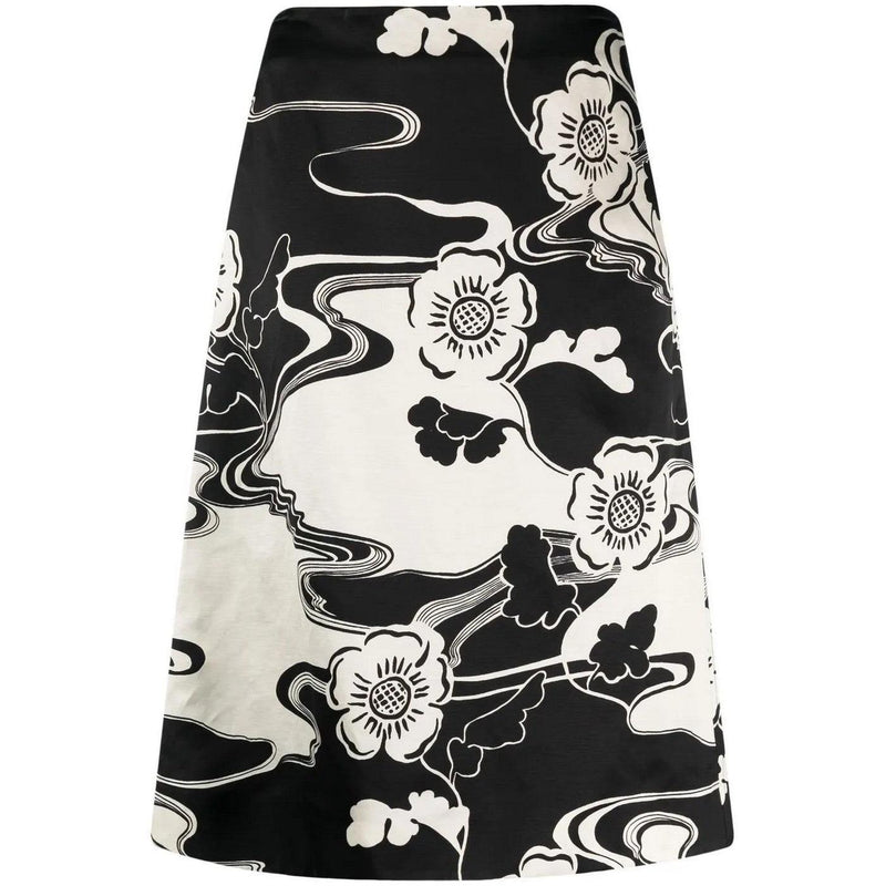 Jupe - Black And White - Femme