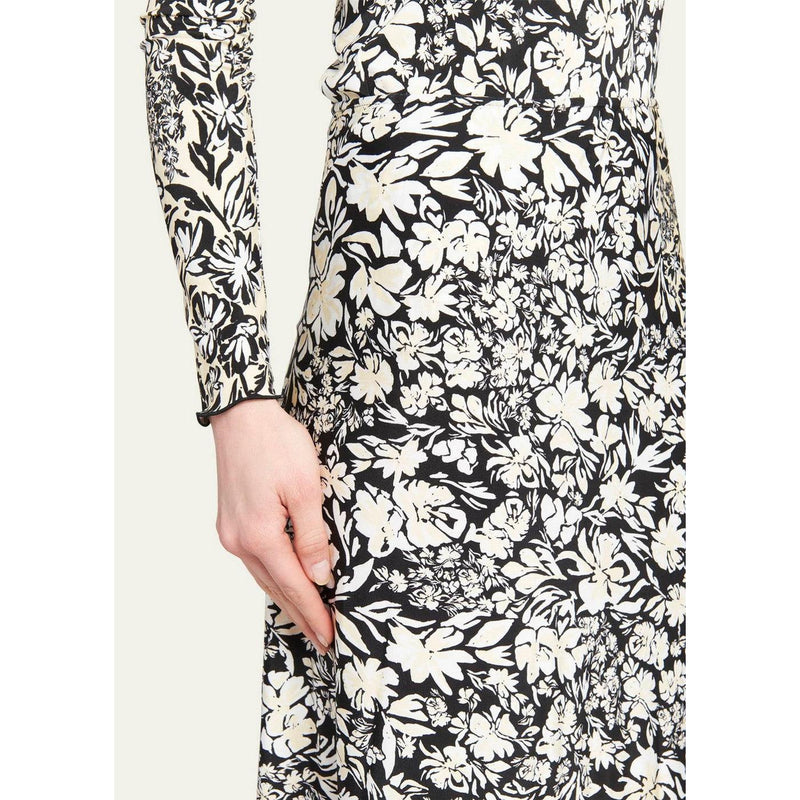 Jupe - Blue Hydrangea - Femme