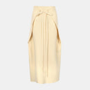 Jupe - Natural - Femme