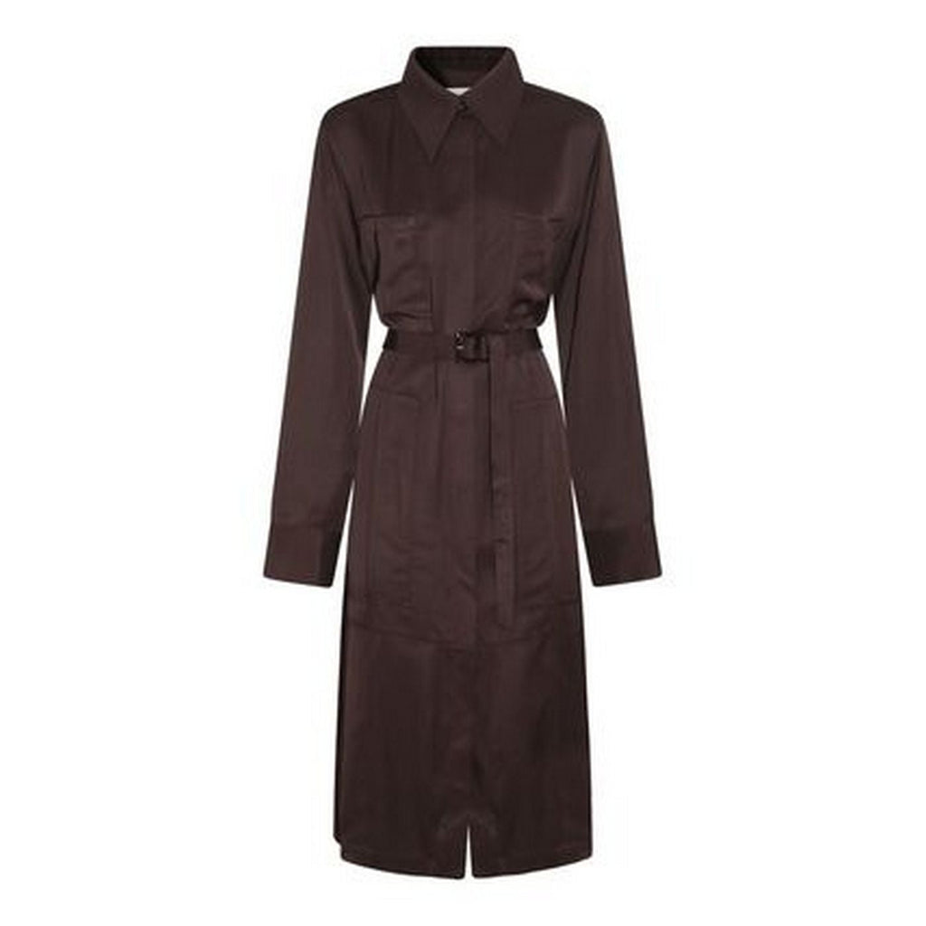 Manteau - Ganache - Femme
