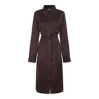 Manteau - Ganache - Femme