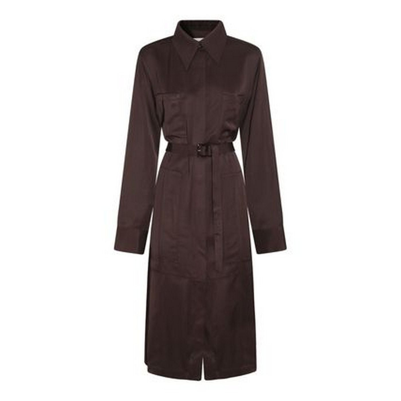 Manteau - Ganache - Femme
