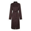 Manteau - Ganache - Femme