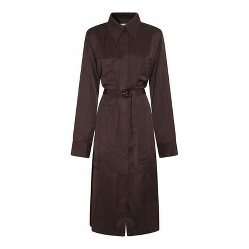 Manteau - Ganache - Femme