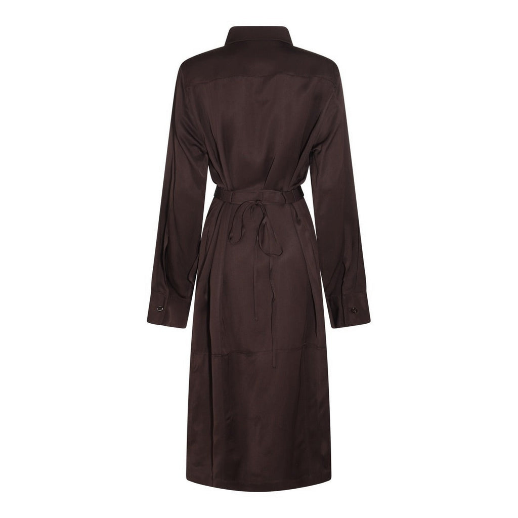 Manteau - Ganache - Femme